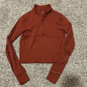 Lululemon Tight Fit Cropped Jacket